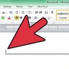 Sbarazzarsi di una linea orizzontale in ms word
