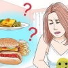 Liberarsi dell'aria nell'intestino