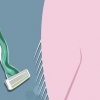 Sbarazzati dei colpi di rasoio sulla linea del bikini