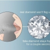 Determinare se un diamante è reale