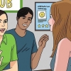 Fare molti amici