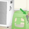 Rimuovere la vernice dalla plastica