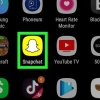 Visualizza snapchat inviati