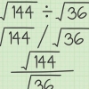Condivisione delle radici quadrate