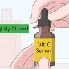 Conservazione del siero di vitamina c