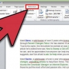 Crea note a piè di pagina in word