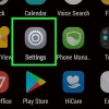 Disattiva la segreteria su android