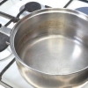Preparare il riso bollito