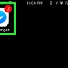 Aggiungi amici e contatti in facebook messenger