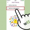Aggiungi amici su snapchat