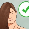 Prepara delle cialde tra i capelli con un ferro da stiro