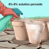 Utilizzo del perossido di idrogeno in giardino