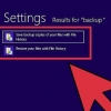 Formatta windows 8
