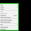 Commutazione del monitor 1 e 2 su un pc