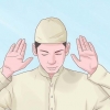 Eseguire wudu