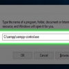 Avvia xampp all'avvio di windows