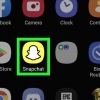 Guarda quanti snap hai inviato e ricevuto su snapchat