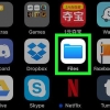 Apertura di file zip su un iphone