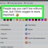 Assicurati di ottenere mi piace su facebook