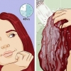 Fai in modo che il colore dei tuoi capelli rossi non sbiadisca