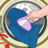 Assicurati che i tuoi jeans non sbiadiscano con il lavaggio