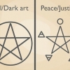 Praticare la magia nera