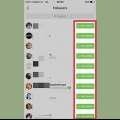 Ottieni 100 follower su instagram