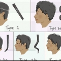 Crea 360 onde sui capelli lisci