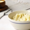 Riscaldare il purè di patate