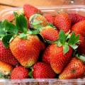 Congelare le fragole