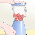 Raccogliere semi di fragola