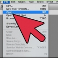 Rimuovere gli sfondi da un'immagine in adobe illustrator