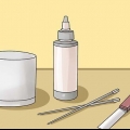 Realizzazione di colori acrilici