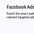 Pubblicizza su facebook