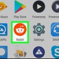 Pubblicazione di immagini su reddit con android