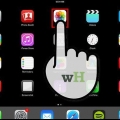 Eliminazione di immagini su un ipad