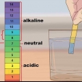 Fare acqua alcalina