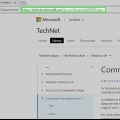 Trova tutti i comandi di cmd in windows