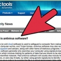 Installa un software antivirus