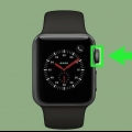 Chiudi le app su un apple watch