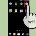 Aggiornamento delle app su un samsung galaxy s4