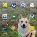 Eliminazione di app su un dispositivo android