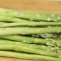 Preparare gli asparagi