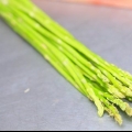 Conservazione degli asparagi