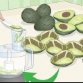 Fare l'olio di avocado