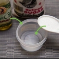 Ottenere le mani morbide del bambino
