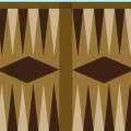 Giocare a backgammon