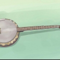 Suonare il banjo