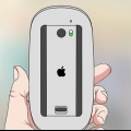 Sostituzione delle batterie di un apple magic mouse