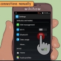 Riduci il consumo della batteria su un android